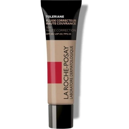 Toleriane макияж SPF25 оттенок 8 30 мл 1×30 мл, макияж: цены и характеристики