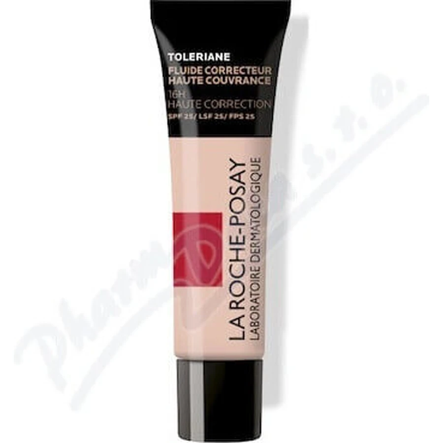 Toleriane макияж SPF25 оттенок 8 30 мл 1×30 мл, макияж: цены и характеристики