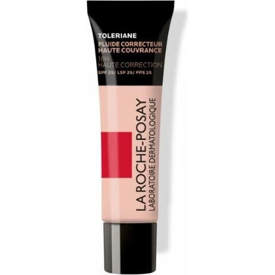 Toleriane макияж SPF25 оттенок 8 30 мл 1×30 мл, макияж: цены и характеристики