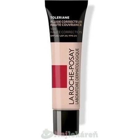Toleriane макияж SPF25 оттенок 8 30 мл 1×30 мл, макияж: цены и характеристики