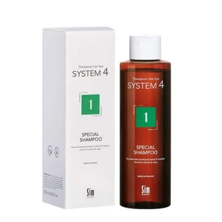 Шампунь Спеціальний 1 з Climbazol System 4, 250 мл, Sim Sensitive