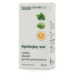 Formua CannabiGold Calm Sleep, олія, 30 мл: ціни та характеристики