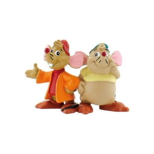 Фігурки Гаса та Джека, Bullyland