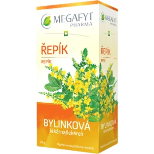 Мегафіт Фітоаптека Лопух пакетики 20 х 1,5 г