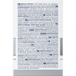 Nivea, Бальзам для чутливої шкіри після гоління, 100 мл