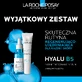 Набір La Roche-Posay Hyalu B5, сироватка проти зморшок, 30 мл + крем для шкіри навколо очей проти зморшок, 15 мл