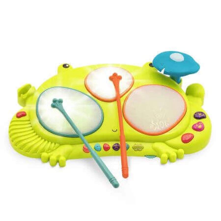 Оркестр лягушек, 2 года+, BToys: цены и характеристики