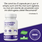 Магній гліцинат Оптим, 60 капсул, Nutrific: ціни та характеристики