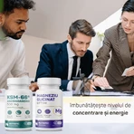 Магній гліцинат Оптим, 60 капсул, Nutrific: ціни та характеристики