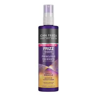 Frizz Ease Miraculous Recovery J Кондиціонер незмивний з керамідами Frizz Ease Miraculous Recovery J з керамідами, 250 мл, oh Frieda
