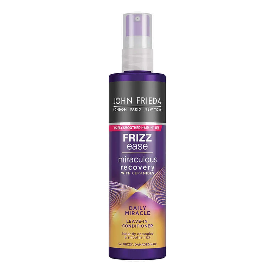 Frizz Ease Miraculous Recovery J Кондиціонер незмивний з керамідами Frizz Ease Miraculous Recovery J з керамідами, 250 мл, oh Frieda: ціни та характеристики
