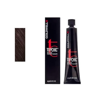 Перманентна фарба Goldwell Top Chic Tub 6BP@VA 60мл