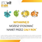 Ібувіт Д 600 МО для немовлят та дітей 30 капсул, що розкручуються: ціни та характеристики