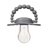 Luu Kids, пустышка, позиционирующая кукла, силикон, Lovely Gray, от 6 месяцев, 1 шт.