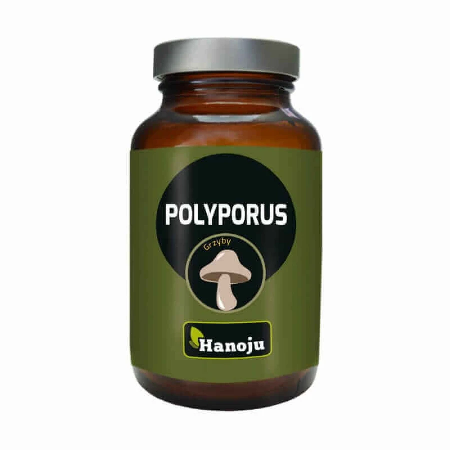 Экстракт гриба Polyporus vital 400 мг 90 таблеток Ханоджу: цены и характеристики