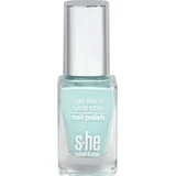 She color&style Гель-лак для нігтів Gel-like'n ultra stay oj 322/414, 10 мл