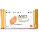 LACTACYD FEMINA 1×15 шт, серветки для інтимної гігієни: ціни та характеристики