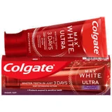 Зубная паста Colgate Max White Ultra Multi Protect, 50 мл