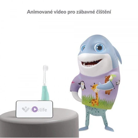 TrueLife SonicBrush Baby G Звуковая зубная щетка для детей: цены и характеристики