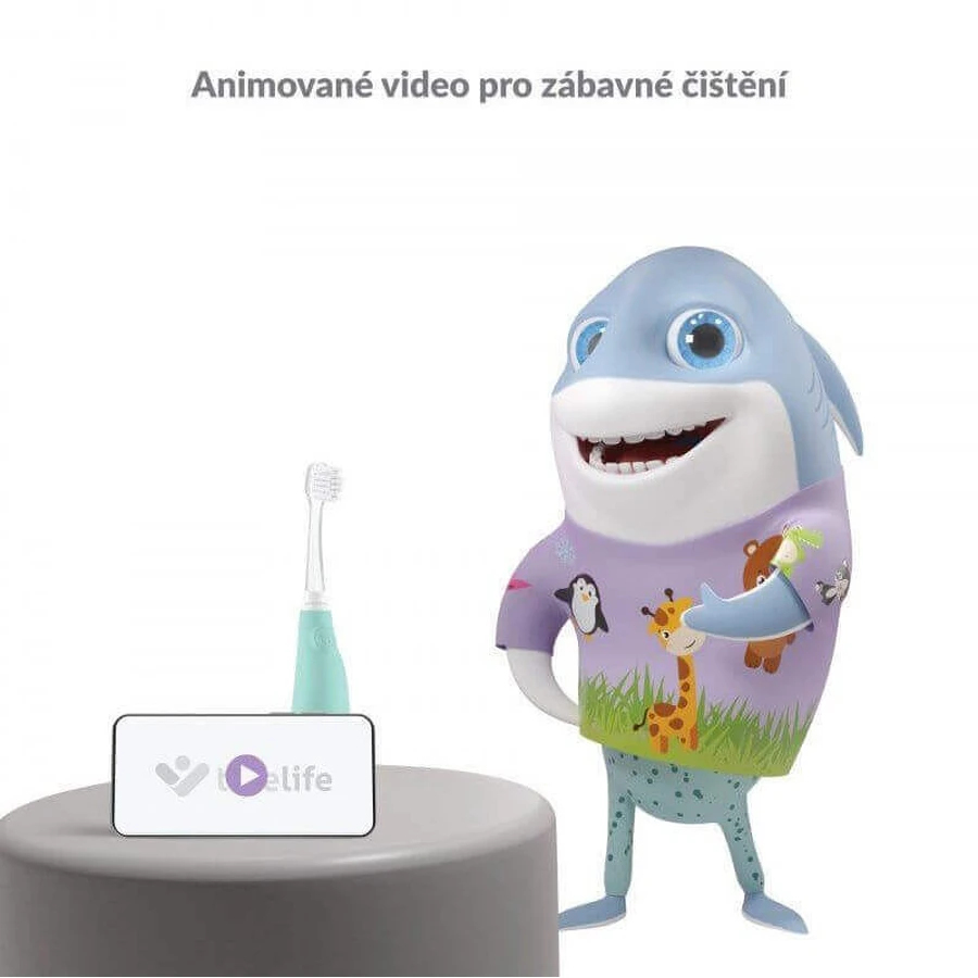 TrueLife SonicBrush Baby G Звуковая зубная щетка для детей: цены и характеристики