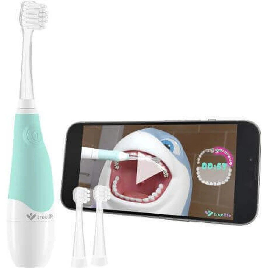 TrueLife SonicBrush Baby G Звуковая зубная щетка для детей: цены и характеристики