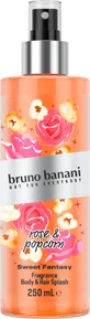 Bruno Banani Дезодорант для тела rose&popcorn, 250 мл