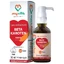 Краплі Бета-Каротин Вітамін А MyVita 100% Natural Beta Carotene Forte Prowitamina A, 30 мл