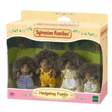 Набір з 4-х фігурок Їжачки Sylvanian Families, +3 роки, Епоха