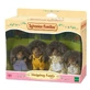 Набір з 4-х фігурок Їжачки Sylvanian Families, +3 роки, Епоха