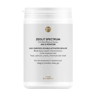 Цеолит Спектрум Novo Biomedics Zeolit Spectrum, 400 г