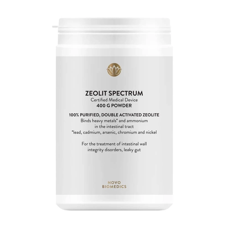 Цеолит Спектрум Novo Biomedics Zeolit Spectrum, 400 г: цены и характеристики