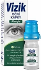 VIZIK OPH GTT FOR ALLERGIES 1×10ml, глазные капли против аллергии