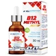 Вітамін B12 Метил Allnutrition B12 Methyl Drops, vitamina B12 200 мг, краплі, 30 мл