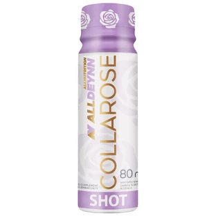 Allnutrition Alldeynn CollaRose Shot, со вкусом малины и клубники, 80 мл КОРОТКИЙ ДЕНЬ