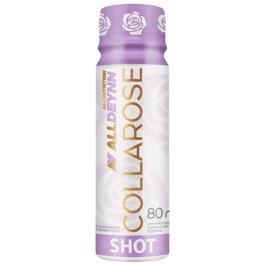 Allnutrition Alldeynn CollaRose Shot, со вкусом малины и клубники, 80 мл КОРОТКИЙ ДЕНЬ: цены и характеристики