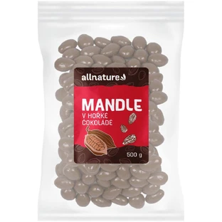 Allnature Миндаль в горьком окружении 500 г