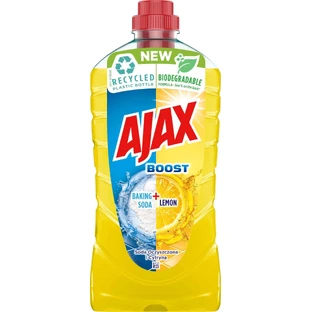 Ajax Boost Lemon универсальное плавкое средство 1 л