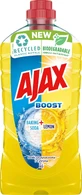 Ajax Boost Lemon универсальное плавкое средство 1 л