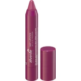 Alverde Naturkosmetik Matt ruj 30 сиреневый, 3,7 г