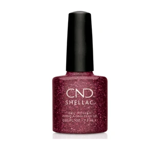 Полуперманентный лак для ногтей CND Shellac Shellac Garnet Glamour 7,3 мл
