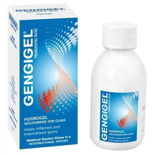 Ополіскувач для порожнини рота Gengigel Hydrogel, 150 мл, Ricerfarma