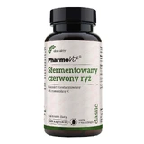 PharmoVit Ферментоване червоне жито, 120 капсул