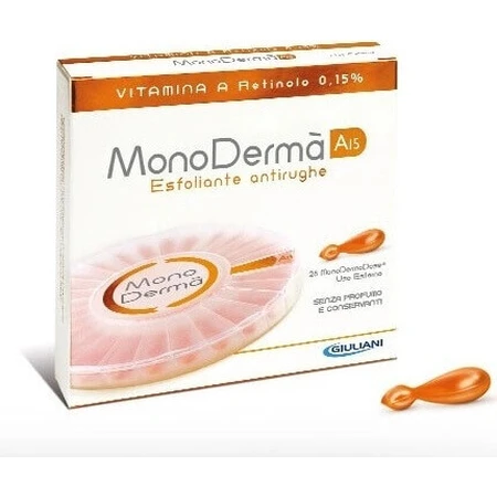 Monoderma A15 1×28 шт, регенерация клеток лошади: цены и характеристики
