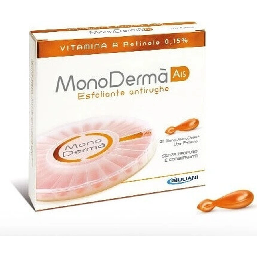Monoderma A15 1×28 шт, регенерация клеток лошади: цены и характеристики
