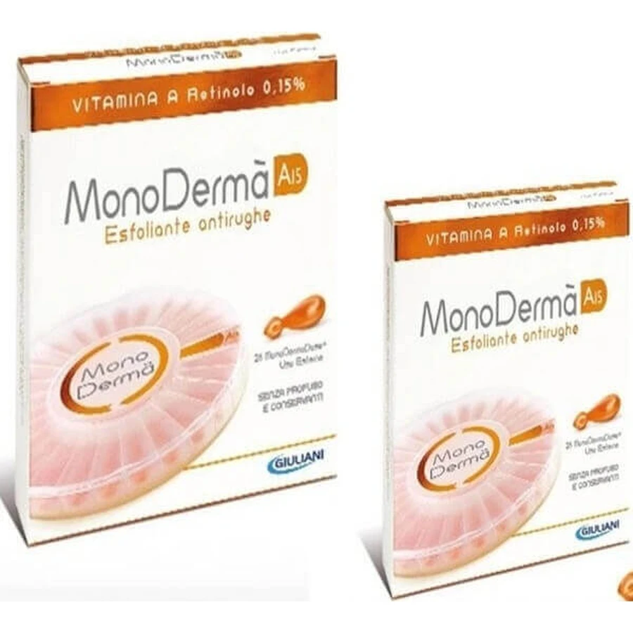 Monoderma A15 1×28 шт, регенерация клеток лошади: цены и характеристики