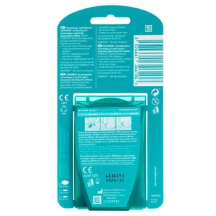 Compeed, смесь от блох, 5 шт.