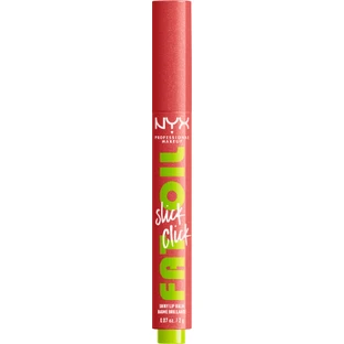 Nyx Professional MakeUp Блиск для губ жирний олійний стік Click 03 Без фільтра, 1 шт.