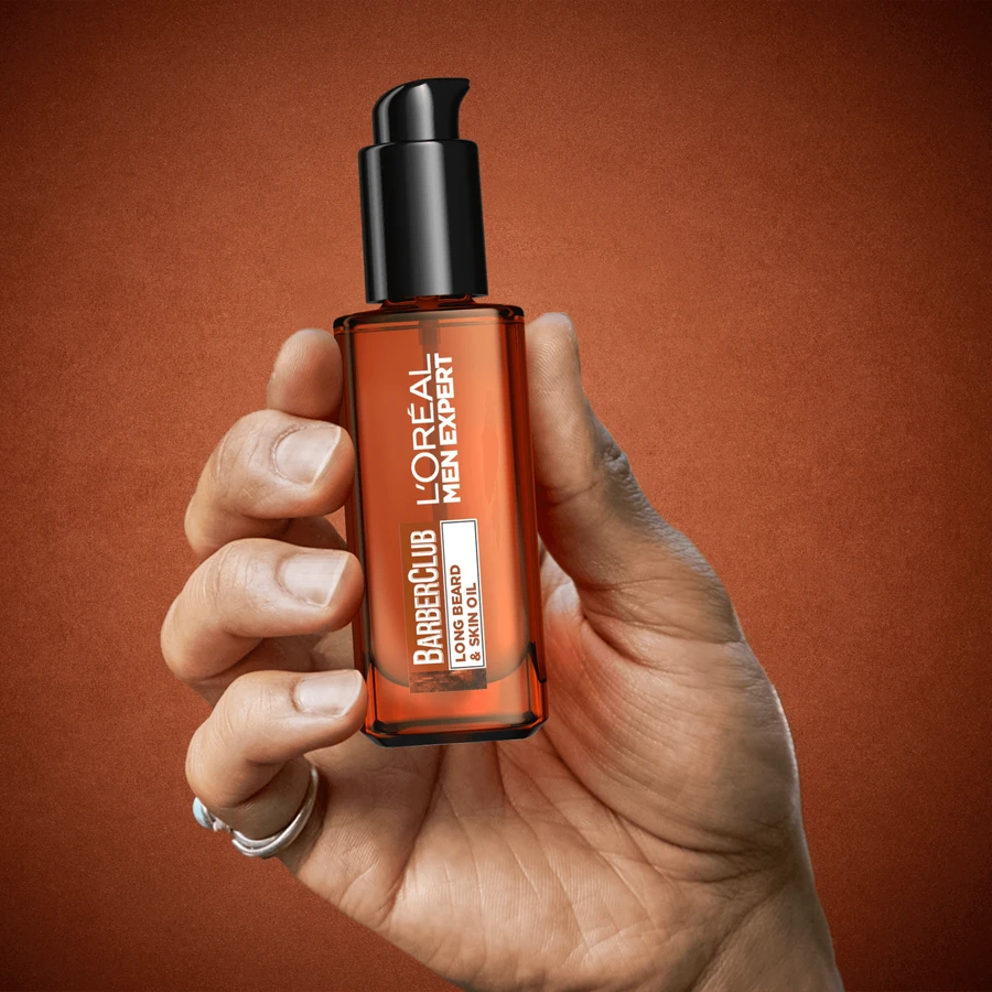 Олія для бороди та шкіри L'Oréal Paris Men Expert Barber Club 30 мл: ціни та характеристики