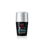 Дезодорант Roll-on Invisible Resist 72H Homme, 50 мл, Vichy: ціни та характеристики