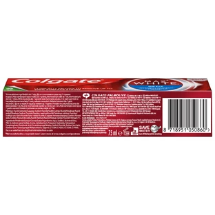 Зубная паста Colgate Max White One Optic, отбеливающая, 75 мл